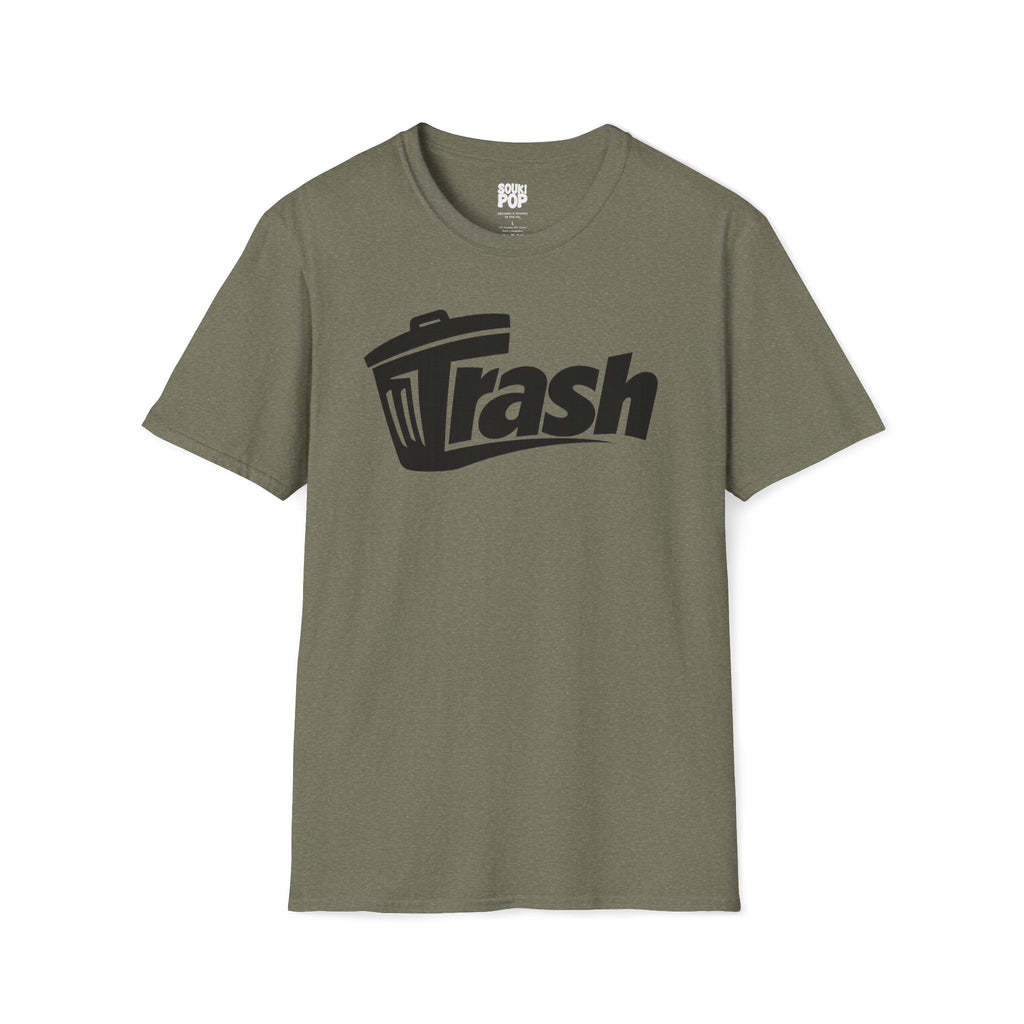 Trash – Graphic T-Shirt