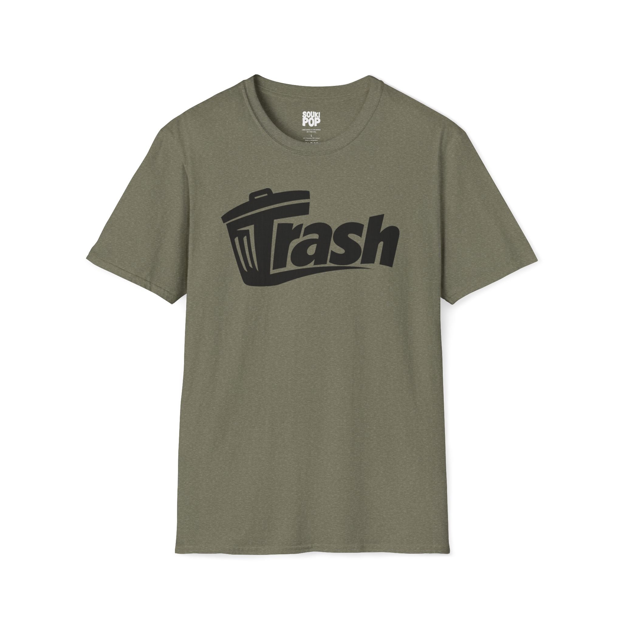 Trash – Graphic T-Shirt