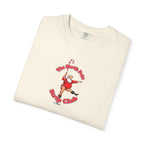 Graphic Tee: Santa's North Pole Strip Club