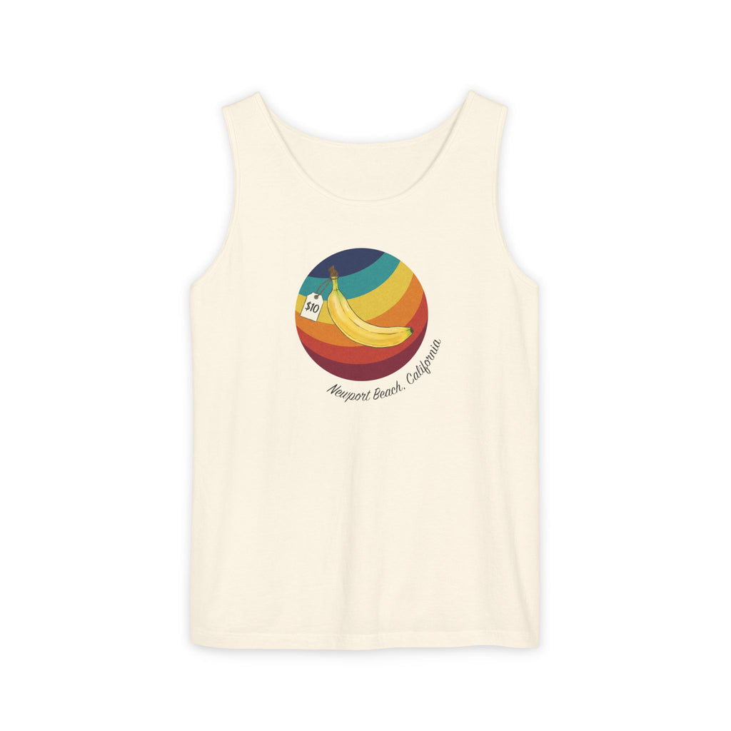 Tank Top: Newport Beach Banana