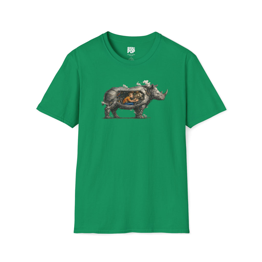 Ace Ventura Rhinos – Graphic T-Shirt