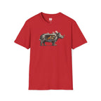 Ace Ventura Rhinos – Graphic T-Shirt
