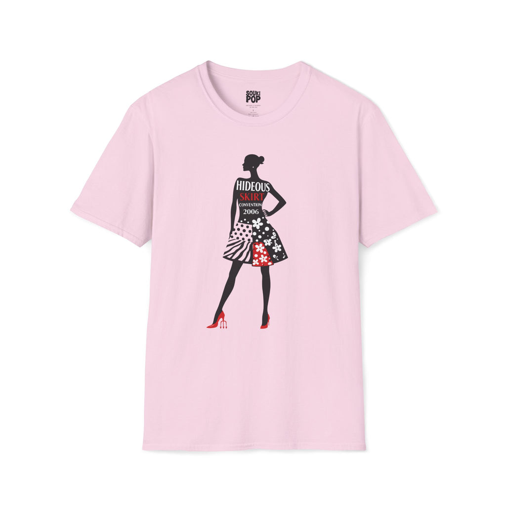 Devil Wears Prada Hideous Skirt Convention – Graphic T-Shirt
