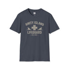 Jaws Amity Island Lifeguard – Graphic T-Shirt