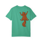 Graphic Tee: Christmas Vacation Squirrel