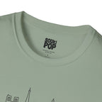 Paris Skyline – T-Shirt