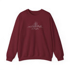 Skyline Sweatshirt: Los Angeles