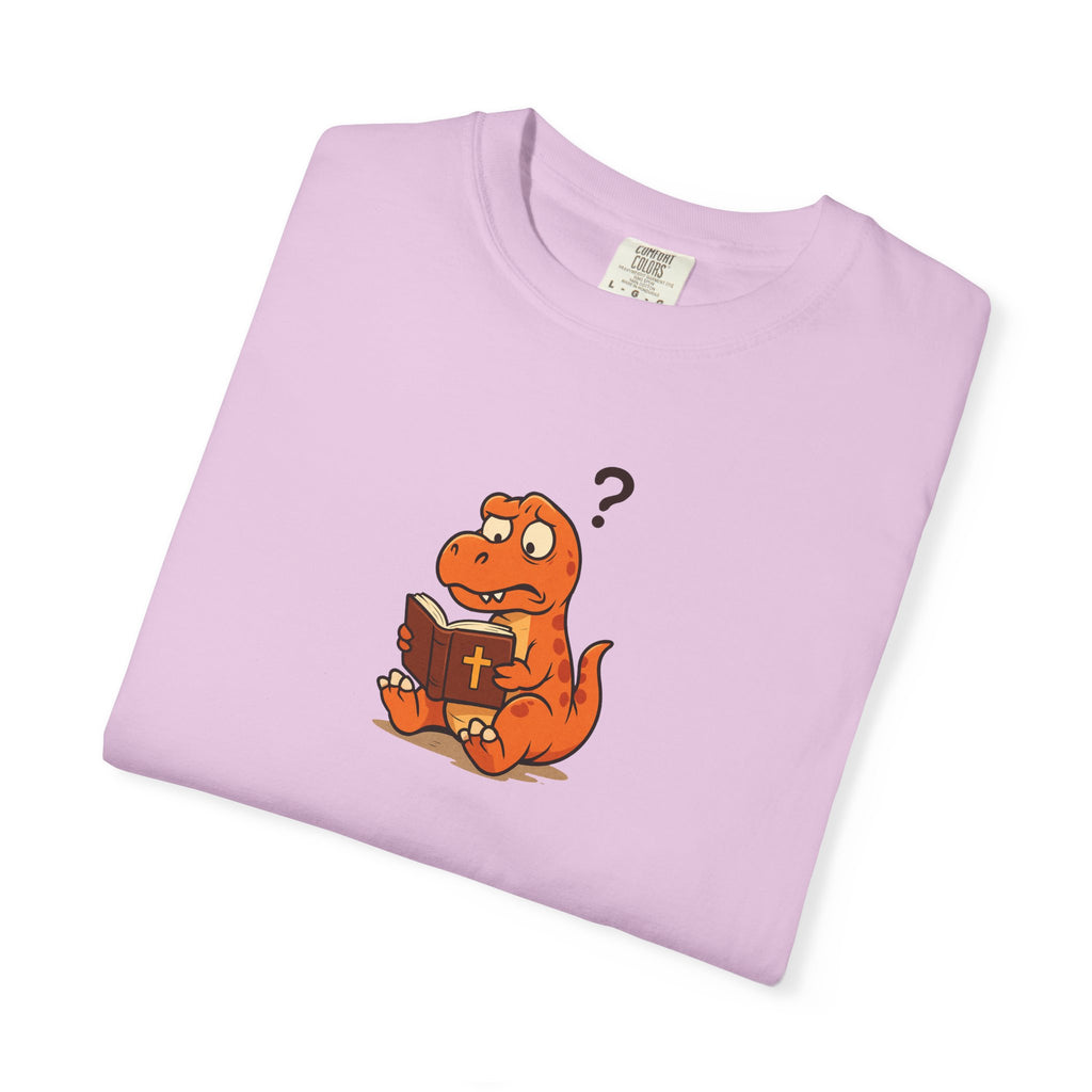 Graphic Tee: Dinosaur History