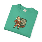Graphic Tee: Santa Doesn't Believe