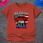 Equality For All – T-Shirt