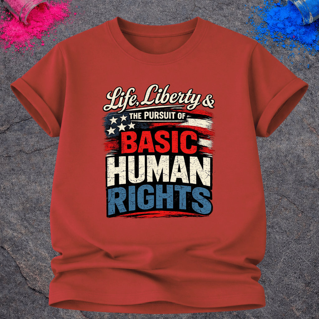 Basic Human Rights – T-Shirt