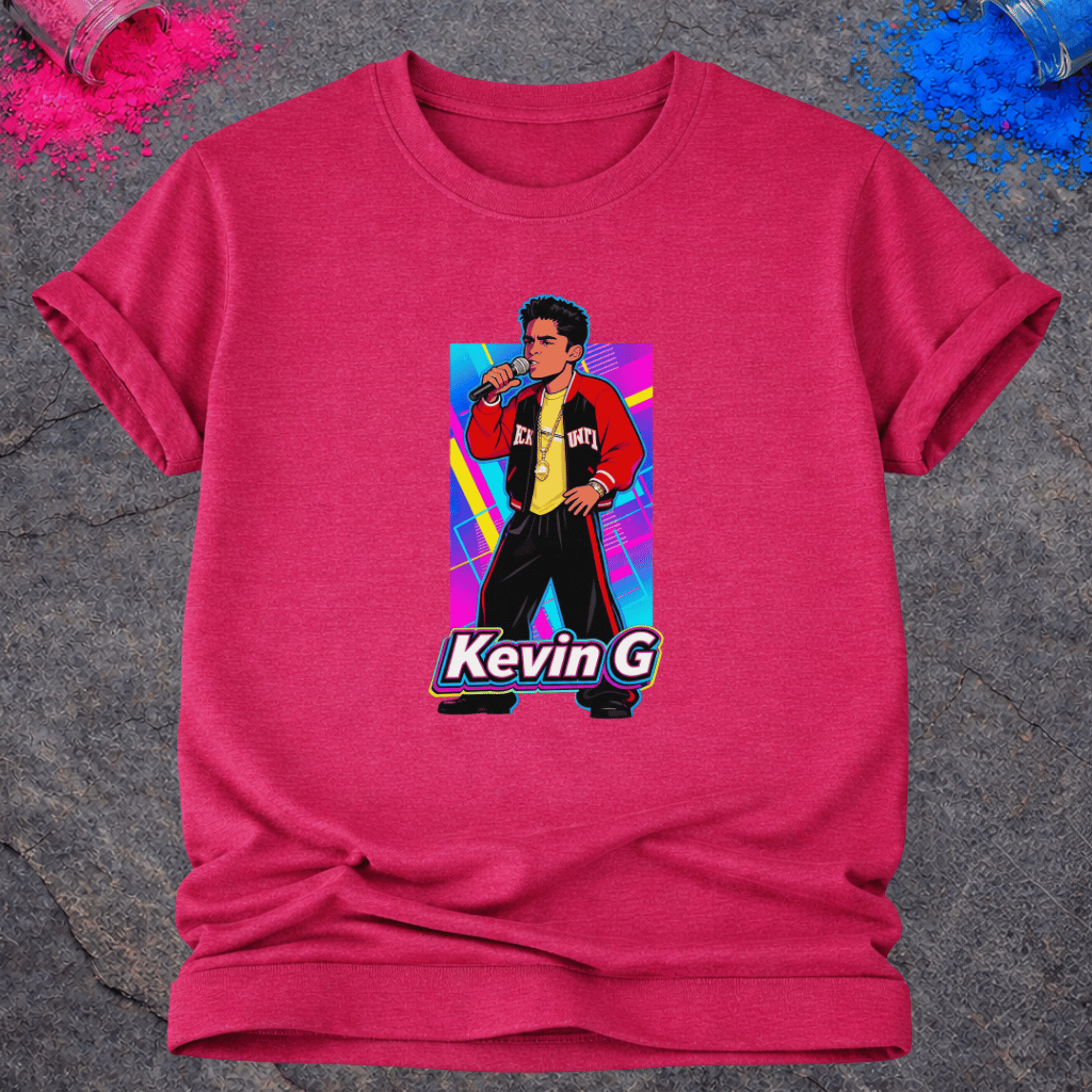 Kevin G – T-Shirt
