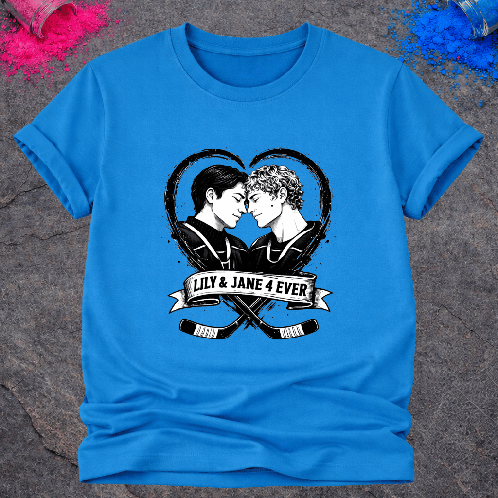 Lily & Jane 4 Ever – T-Shirt