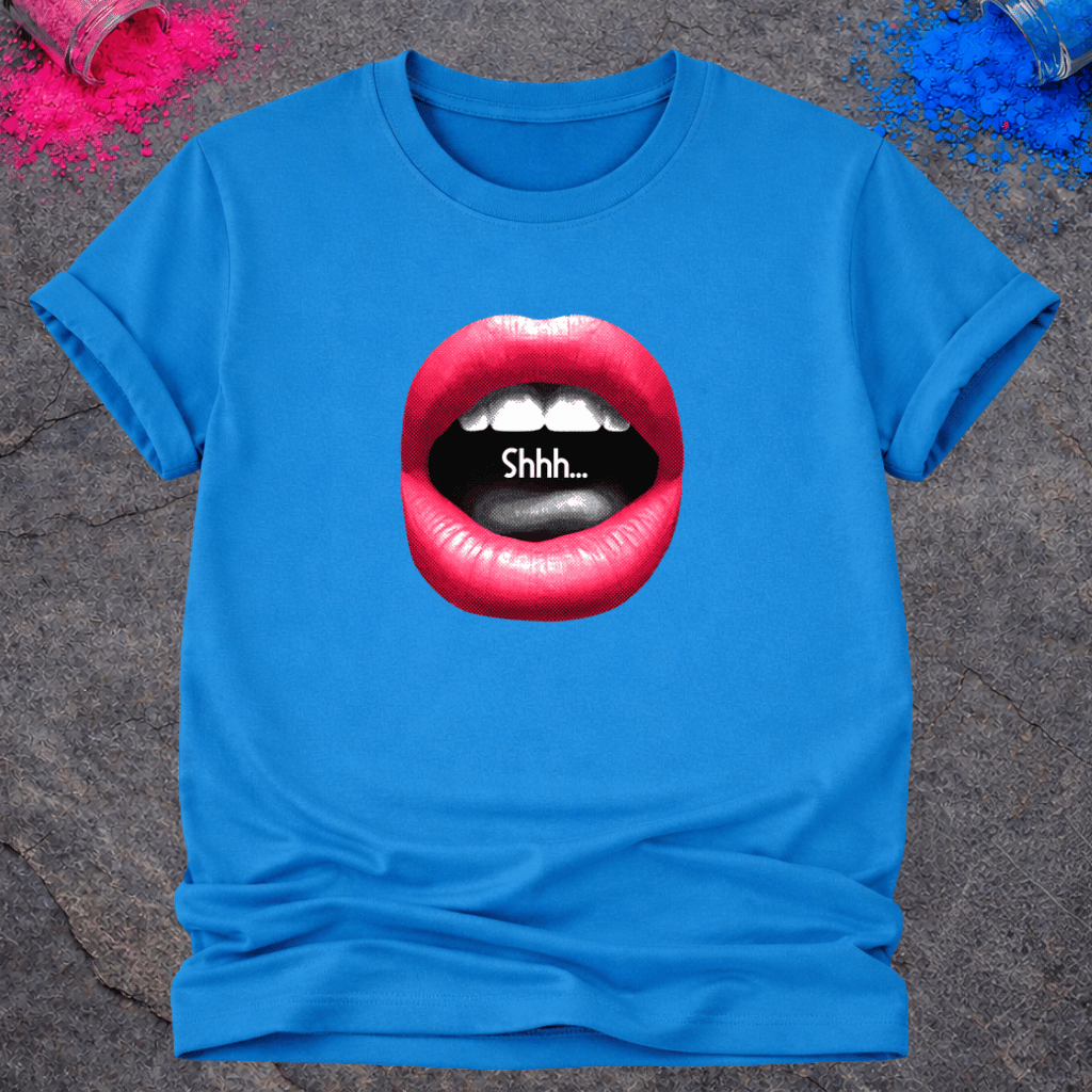 Shhh... – T-Shirt