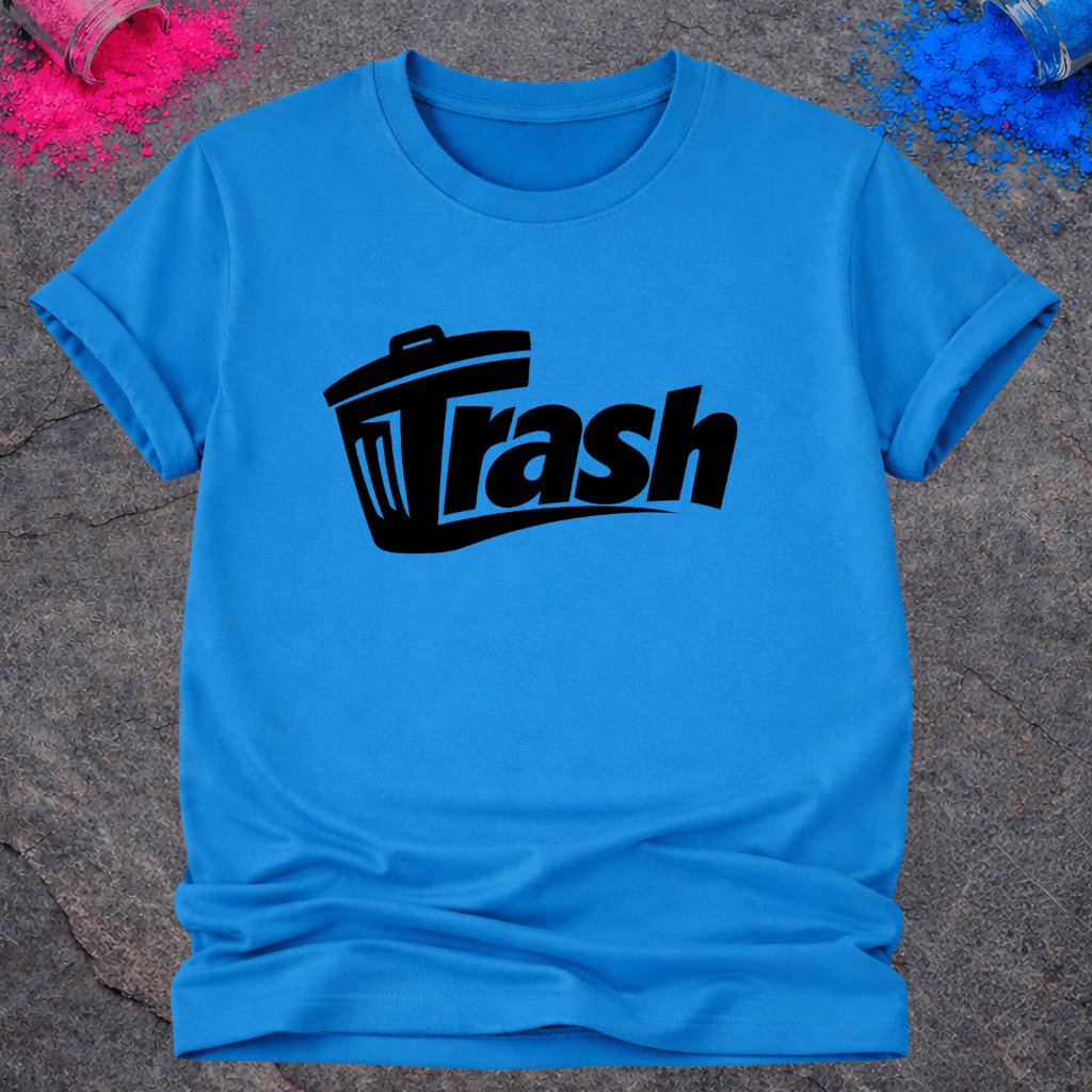 Trash – Graphic T-Shirt