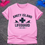 Amity Lifeguard – T-Shirt