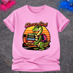 Clever Girl – T-Shirt