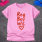 Reg Bev Wil – T-Shirt
