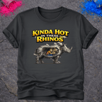Hot Rhinos – T-Shirt