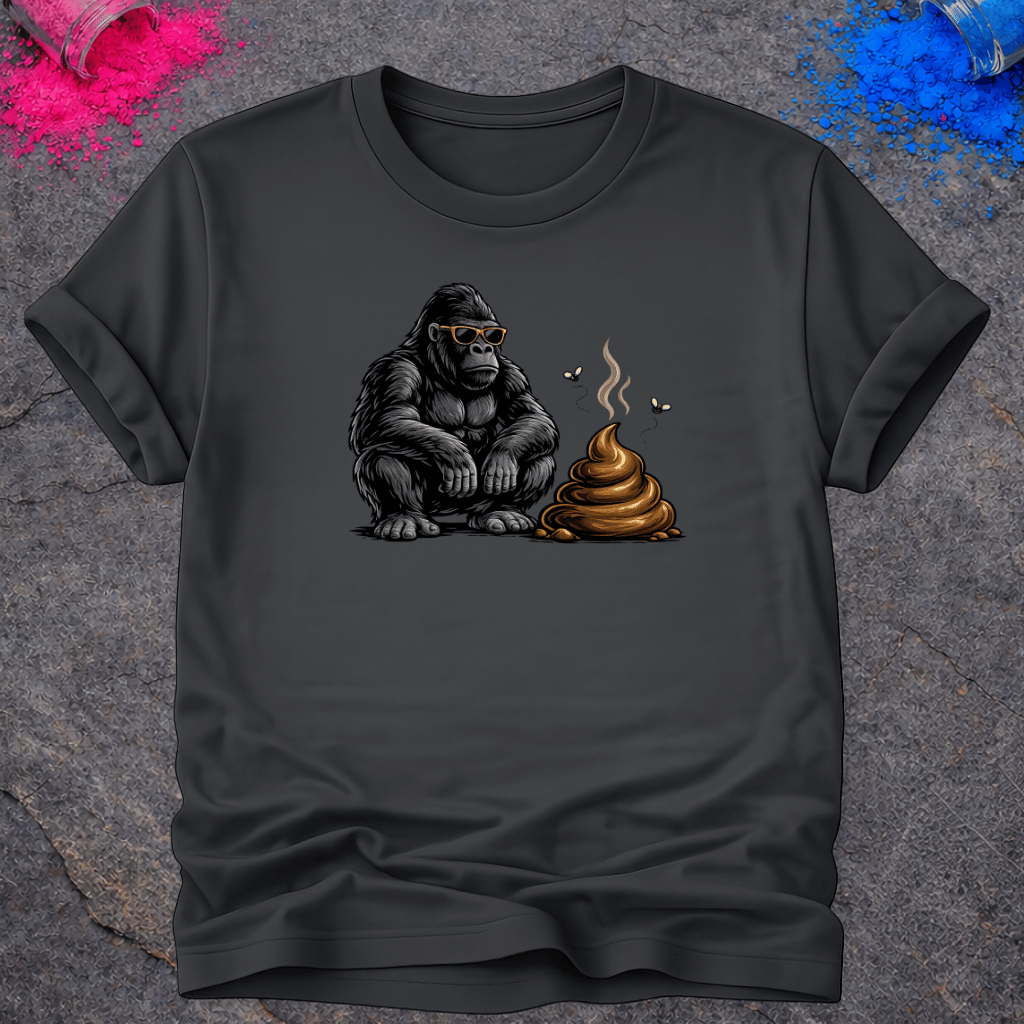 Ape Shit – T-Shirt
