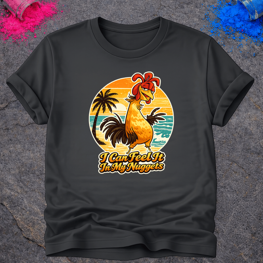 Chicken Nuggets – T-Shirt