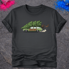 Christmas Station Wagon – T-Shirt