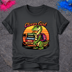 Clever Girl – T-Shirt