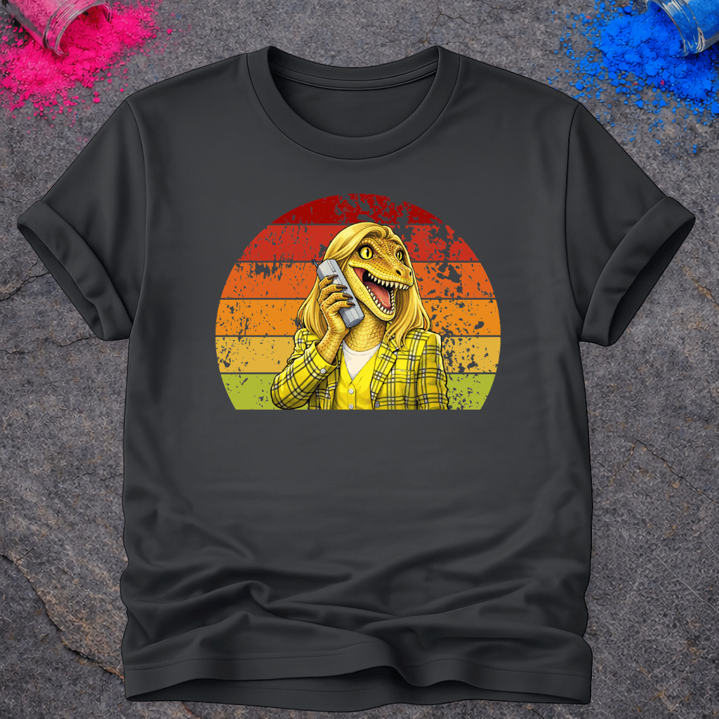 Cher Dinosaur – T-Shirt