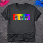 G-A-Y Raccoon Dance – T-Shirt