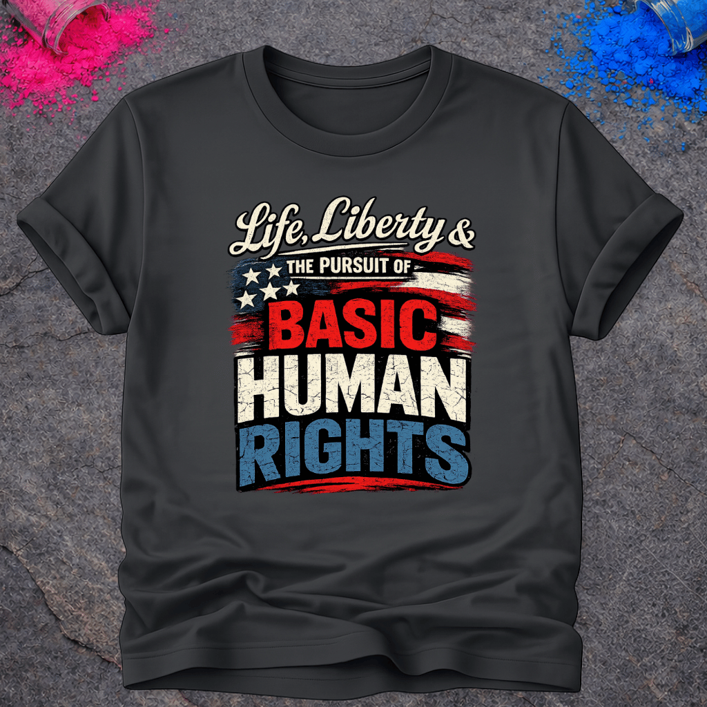 Basic Human Rights – T-Shirt