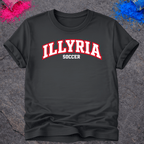 Illyria Soccer – T-Shirt