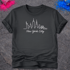 New York Skyline – T-Shirt
