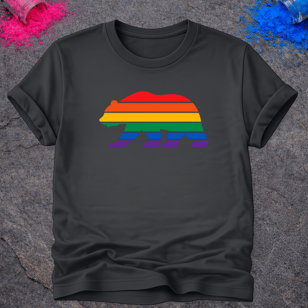Pride Bear – T-Shirt