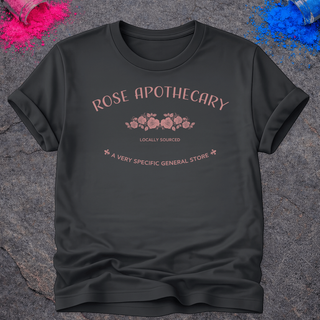 Rose Apothecary – T-Shirt