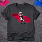 Bedeviled With Meetings – T-Shirt