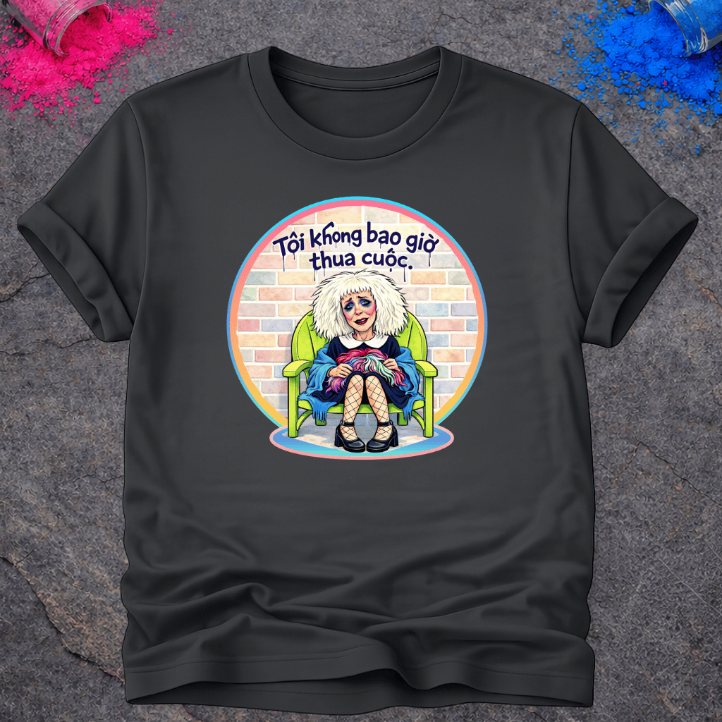 Moira Never Loses – T-Shirt