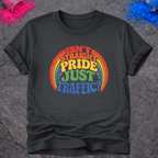 Straight Pride Traffic – T-Shirt