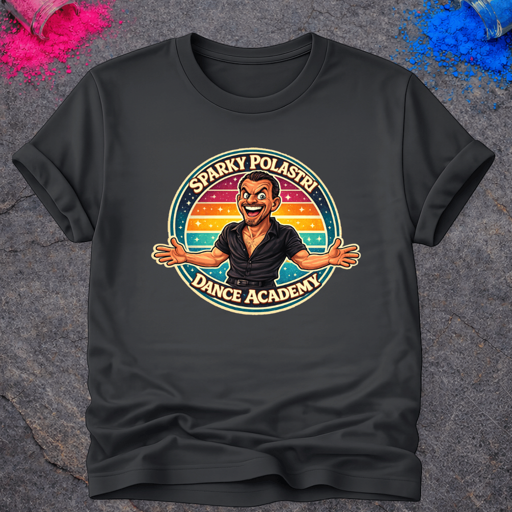Sparky Polastri Dance – T-Shirt