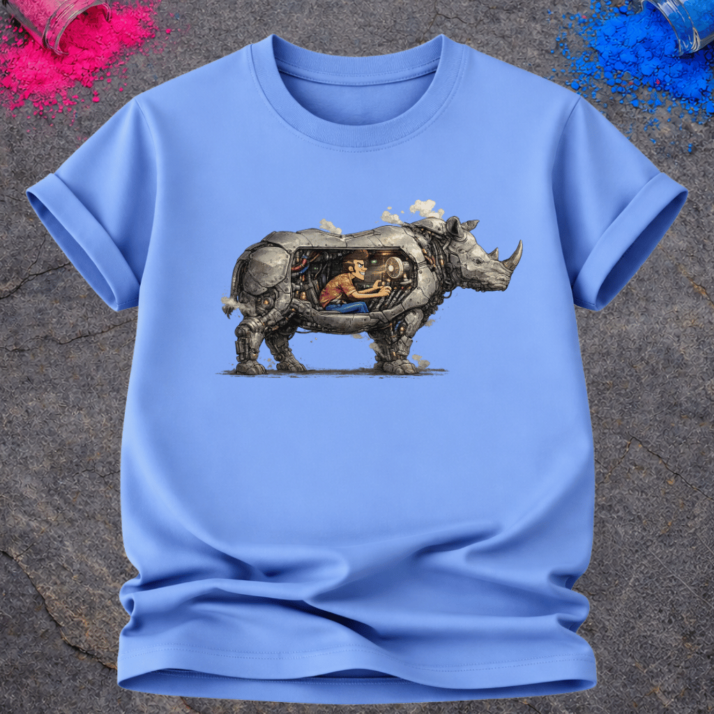 Ace Ventura Rhinos – T-Shirt