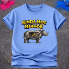 Hot Rhinos – T-Shirt