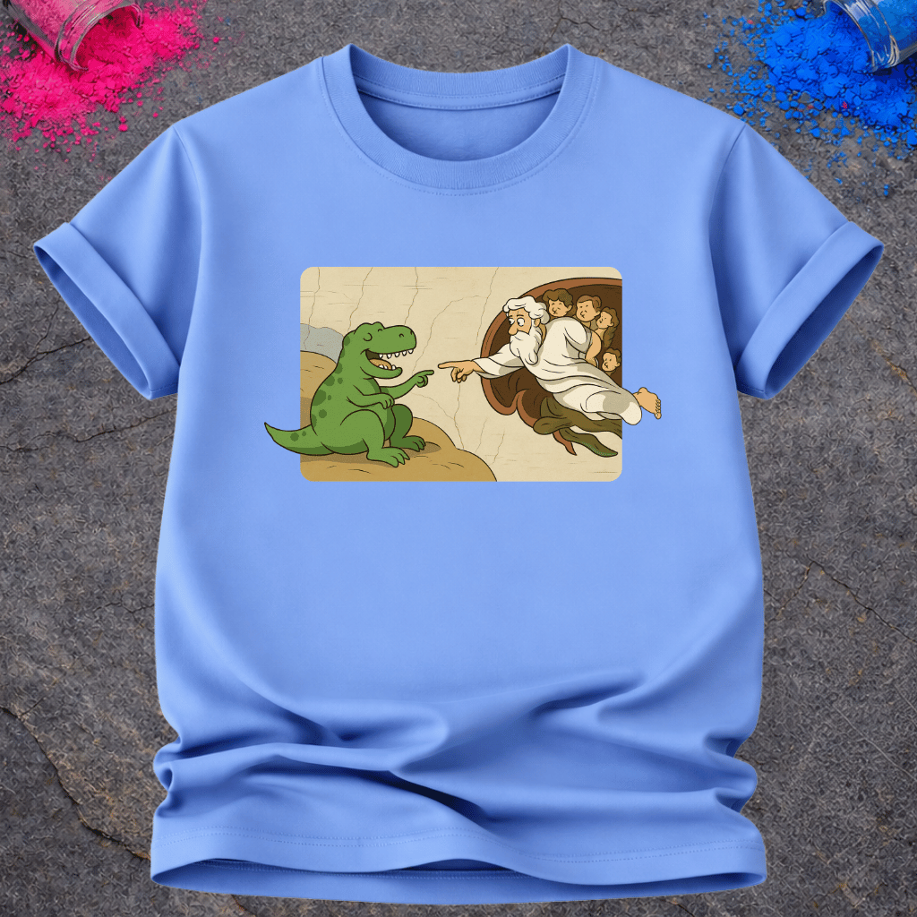 Creation of Life Dino – T-Shirt