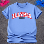 Illyria Soccer – T-Shirt