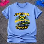 Jamaican Bobsled '88 – T-Shirt