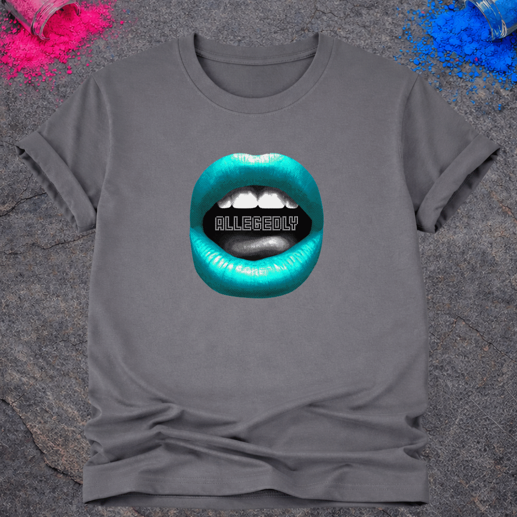 Allegedly – T-Shirt