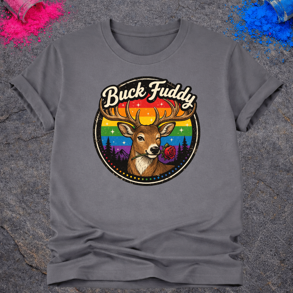 Buck Fuddy – T-Shirt