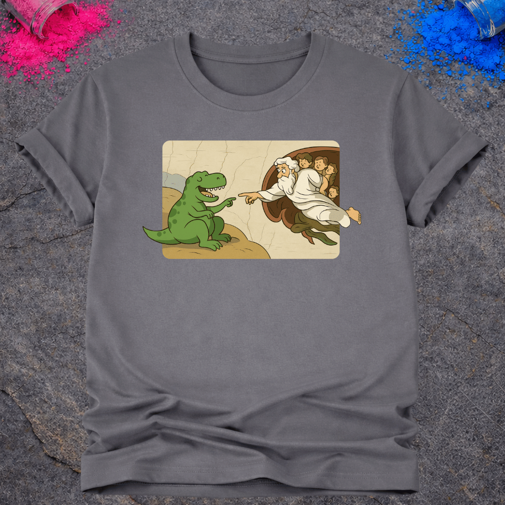Creation of Life Dino – T-Shirt
