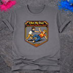 Dad Fight Bet – T-Shirt