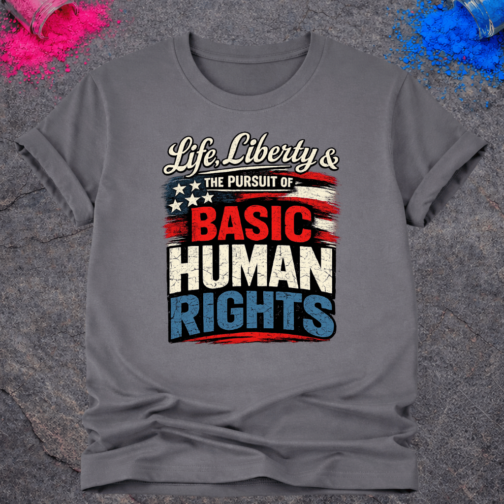 Basic Human Rights – T-Shirt