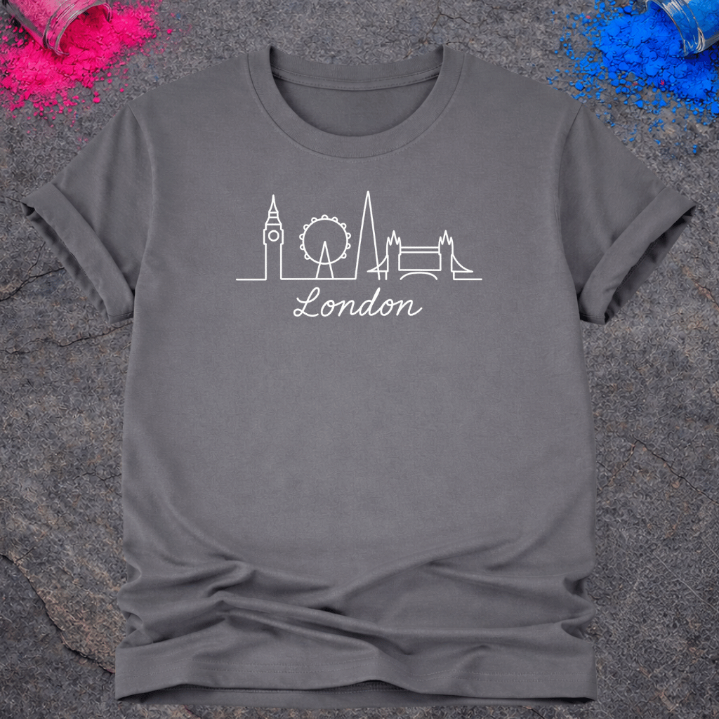 London Skyline – T-Shirt