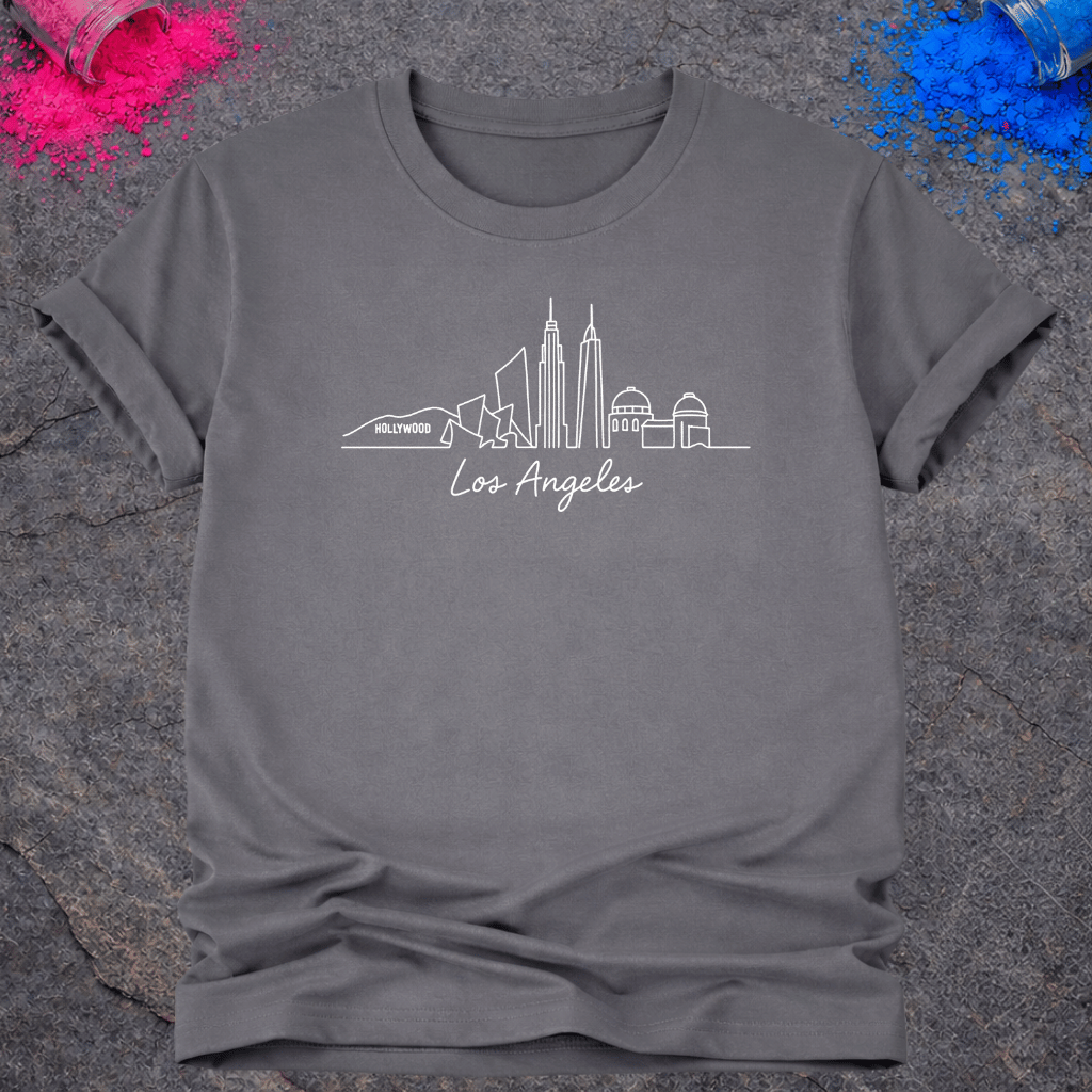 Los Angeles Skyline – T-Shirt
